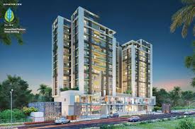 3BHK flat available in Mahamayatala on N.S.c Bose road